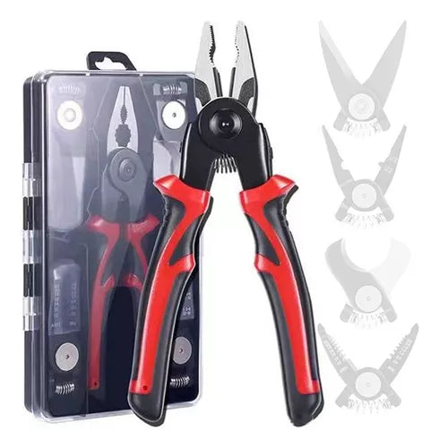 Alicate MultiFix 5 En 1